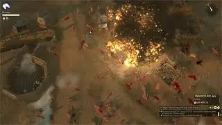 A Song of Gas and Fire - Foxhole War 120