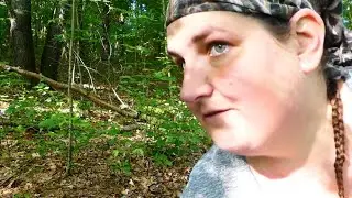 Hiking The OTT Biological Preserve. (North End)