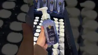 disney x bath and body works collaboration! #disney #bathandbodyworks #fragrance #shopping #vlog