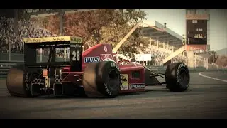 Automobilista 2:  Monza 1991 - Jean Alesi Tribute - Ultrawide 21:9