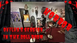 Stephen Barcelo is live! Ghost Hunt: &ldquo;Ovilus 5 Ghost Box Response Experiment&rdquo;#Ovilus5 #ghostbox