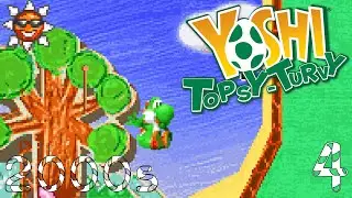 Декабрьские десятилетия, неделя 3 - 2000-е: Yoshi Topsy Turvy - The Spirit of Speed