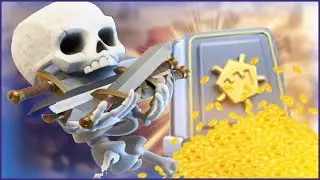 *HEIST* WHICH EPIC CARD WILL OPEN THE SAFE FASTER? | Olympiad Clash Royale | HEIST BATTLE