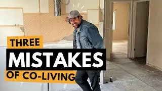 3 MAJOR Mistakes Of Co Living Investing