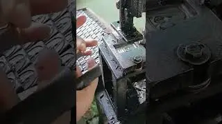smart alt for printing chocolate soap material #shorts