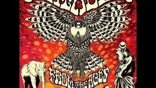 Earthless - Violence Of The Red Sea
