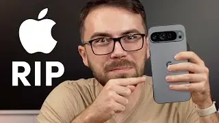 ZAHODÍM svoj iPhone? TEST Google Pixel 9 Pro - Konečne to dokázali!