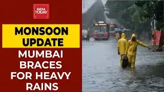 Mumbai Monsoon Rains: IMD Predicts Possibility Of Floods Due To Heavy Rains