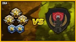 KARMA TAKIM VS TC`GENELKURMAY KLANI | ZULA REKABET MAÇI