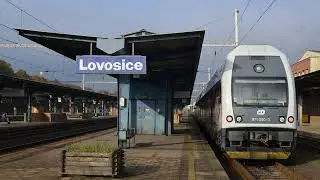 Hl&aacute;&scaron;en&iacute;-Lovosice (INISS) Danu&scaron;e-Hostinsk&aacute; Klichov&aacute;
