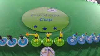 EuroLega CUP 2025 - Finale - NAPOLI - OLYMPIQUE MARSEILLE