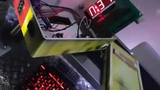 Actual Futuristic Zone timer from 90's The Crystal Maze C4 set fixed & brought back to life!!!