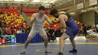 2025 Alberta Open Wrestling -  Bohdan Titorenko vs Calgary Spartan WC