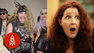 Get Ready to Thrash With These Heavy Metal Stories
