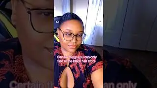 Black Hair Store Haul