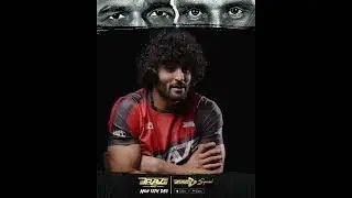 Did you know.. Mahmoud Sebei is the First Olympian in BRAVE CF.. BRAVE CF 67 #bravecf #shorts