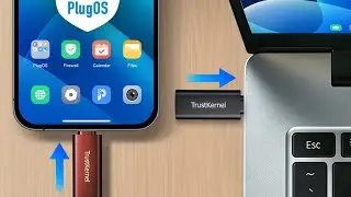 PlugMate: The Thumb-Sized Secure Computer in Your Pocket