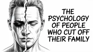 The Psychology of People Who Cut Off Their Family