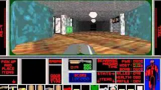 Terminal Terror. Part 1: Airport Trouble