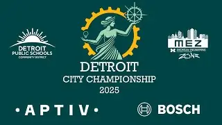 Detroit City Championship (DCC) 2025 | FRC Event
