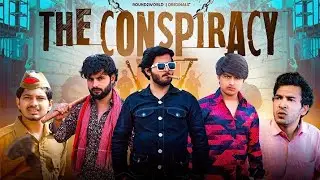 The Conspiracy |@Round2World |@The4boys.vines.