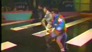 Lo mejor del RAP en A TODO DAR  1ra parte