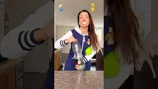 🤯 who wins the bottle challenge? #shorts