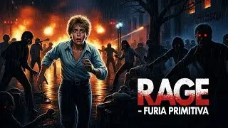 🍿 Rage - Furia Primitiva (1988) | Film Completo in HD &bull; Horror / Fantascienza 🍿