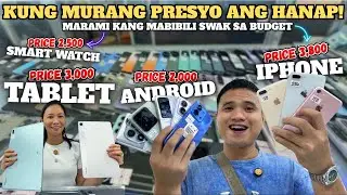 Bilihan ng Low PRICE sa iPhone Android, Tablet and Smartwatch sa Greenhills!
