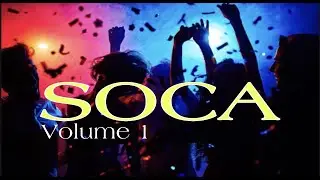 SOCA RAVE MIX 2021 | BEST OF SOCA 2021 | by MENDUZO vol.1