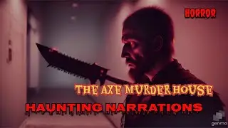 The Axe Murder House | Horror | Haunting Narrations.