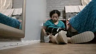 Dolce Service Dog Training| Deep Pressure Therapy