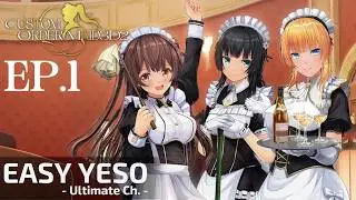 CUSTOM ORDER MAID 3D2 - The Empire Club ((Live Streaming))