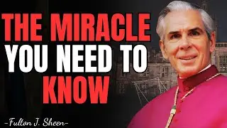 WHAT TO DO WHEN HOPE SEEMS GONE | FULTON SHEEN TEACHINGS