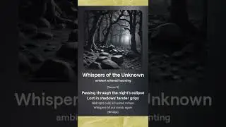 Whispers of the unknown #ai #music