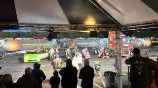 Nitro Extreme Ending Ceremony in Bossier City Louisiana 