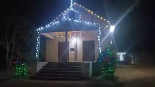Baitakhal church | Christmas decoration | barak valley assam