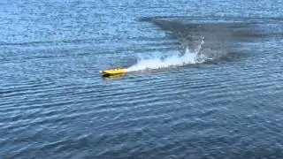Hydro & Marine Drifter on 4S