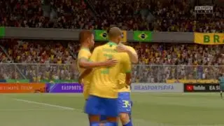 FIFA 21 Gabriel Jesus