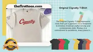 Original Cignatty T-Shirt