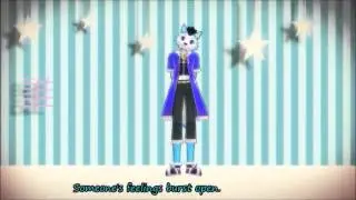 [MMD UTAU] Rou Kemonone  - City Lights