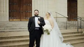Classic Black-Tie Wedding Video | Alex Adkins Creative