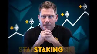 STAKING DE ETHEREUM ETH EN LIDO