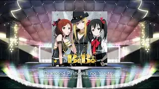 Diamond Princess no Yuutsu [Expert FC]| Love live SIF (Private servers) 