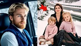 МАТЬ-ОДИНОЧКУ ВЫСАДИЛИ ИЗ АВТОБУСА НА ШОССЕ… НО CEO-МИЛЛИОНЕР ОСТАНОВИЛСЯ И ИЗМЕНИЛ ЕЁ ЖИЗНЬ