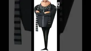 Gru & Dru!! The ultimate Villain Duo! #shorts #motivation #memes #despicable