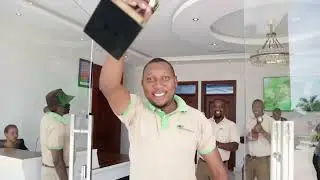 Green Inspirations-Shades of Green Safaris, New Offices