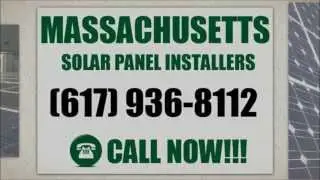 Commercial Solar Panels Massachusetts | (617) 936-8112 | Commercial Solar Panel Installation Boston