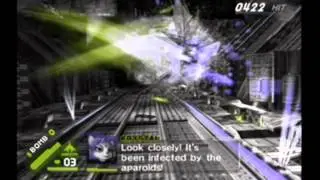 Star Fox Assault Mission 5 - Asteroid Belt: The Aparoid Menace (Gold Medal)
