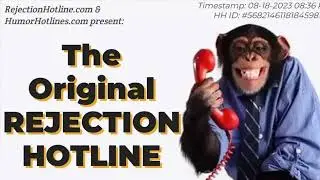 Rejection Hotline Audio (High Quality)